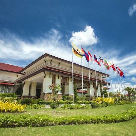 Grand Amara Hotel Naypyidaw Esterno foto