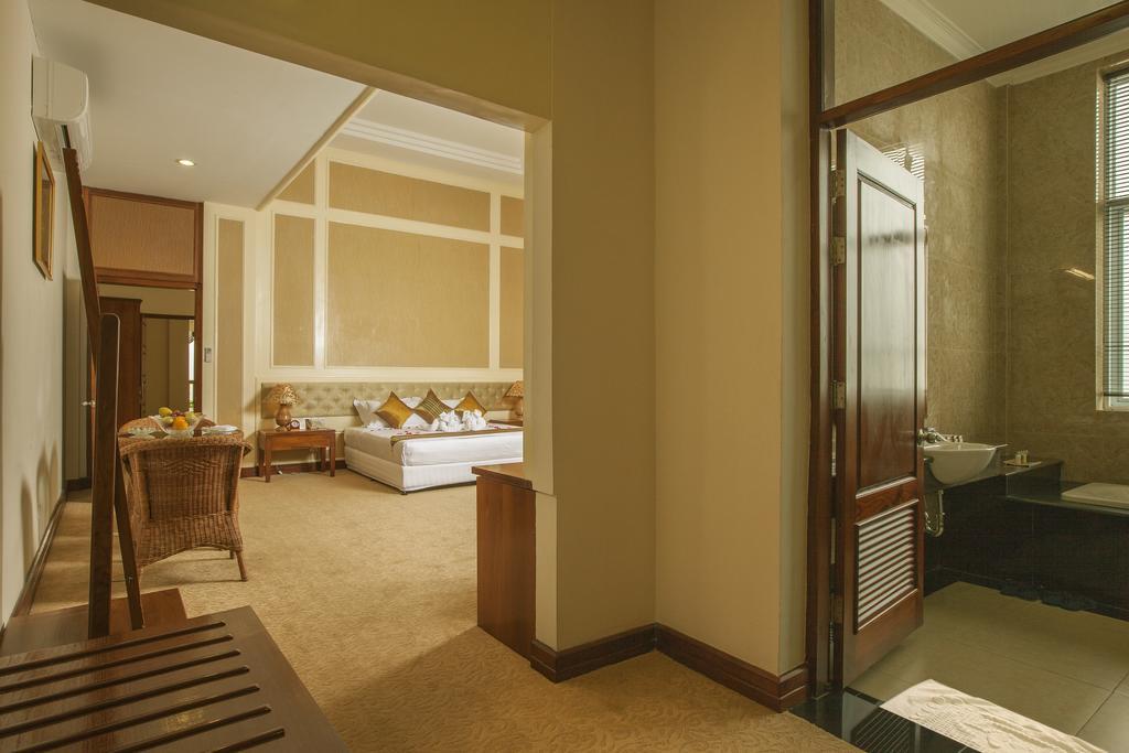 Grand Amara Hotel Naypyidaw Camera foto