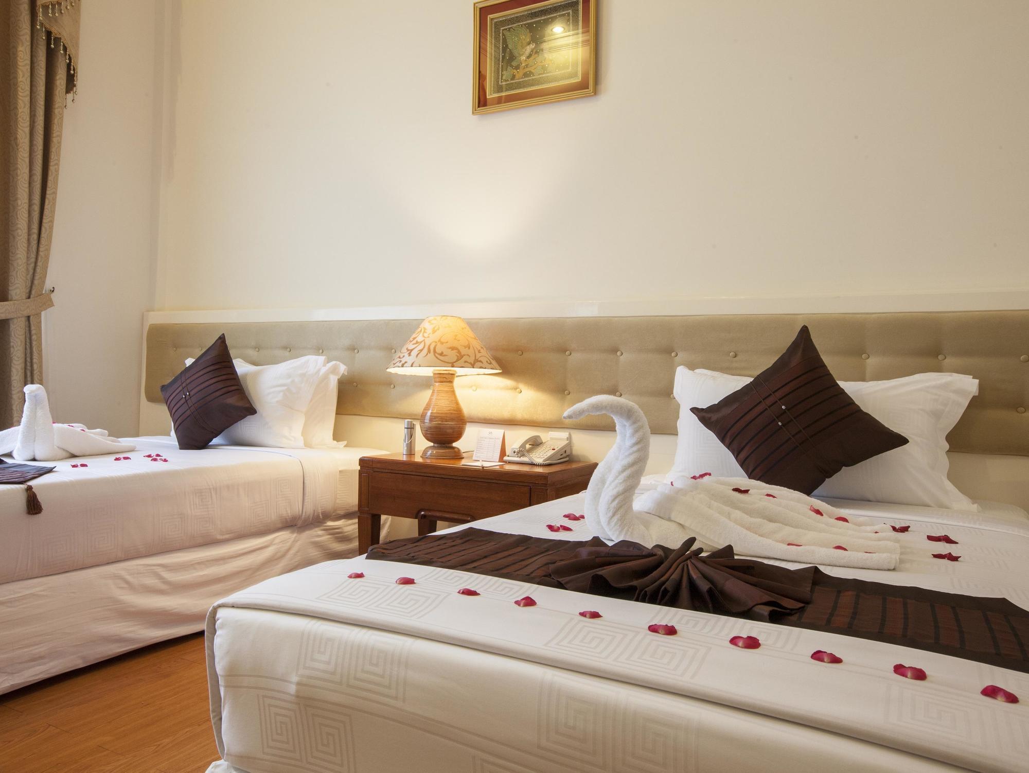 Grand Amara Hotel Naypyidaw Esterno foto