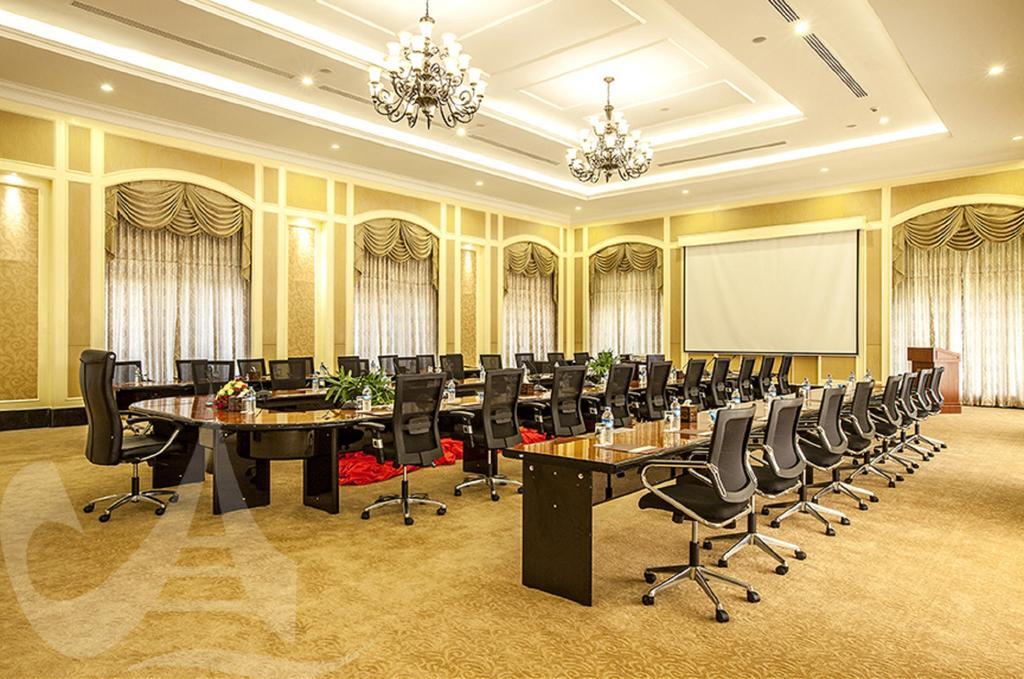 Grand Amara Hotel Naypyidaw Esterno foto