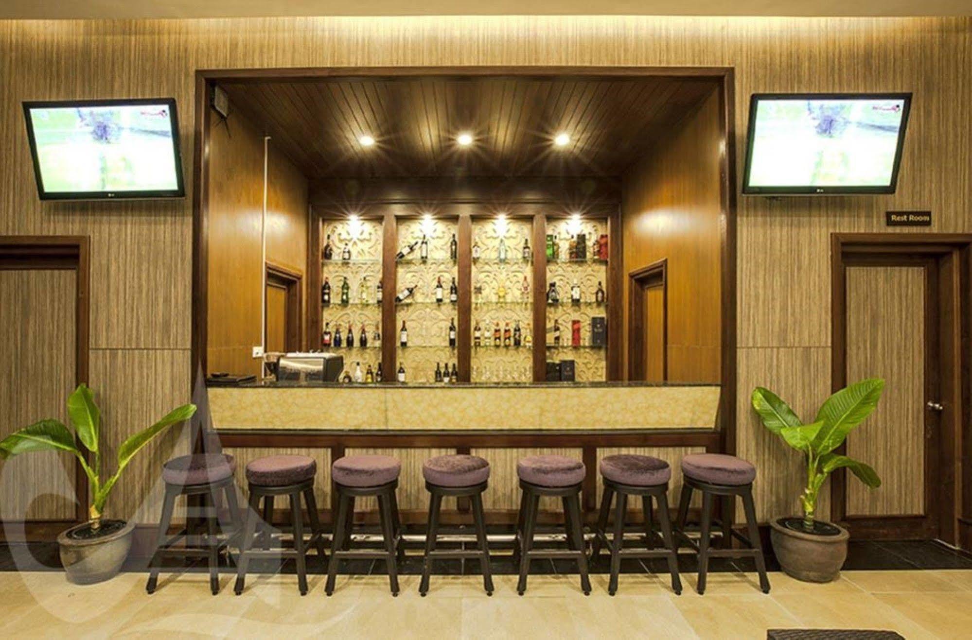 Grand Amara Hotel Naypyidaw Esterno foto